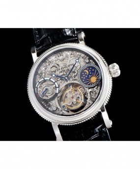 파텍필립 스켈레톤 투어빌론-19